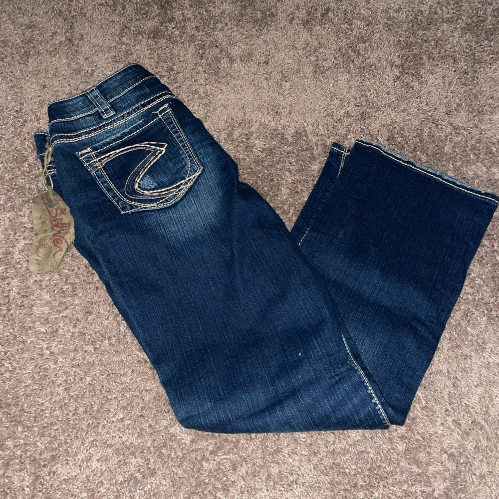 Silver Jeans Bootcut Jeans - Picture 2 of 4